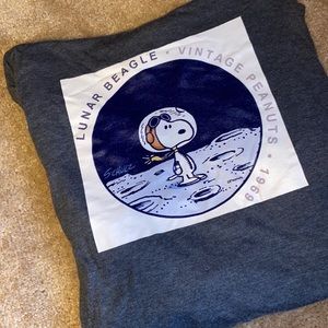 Snoopy Astronaut/Lunar Special Edition